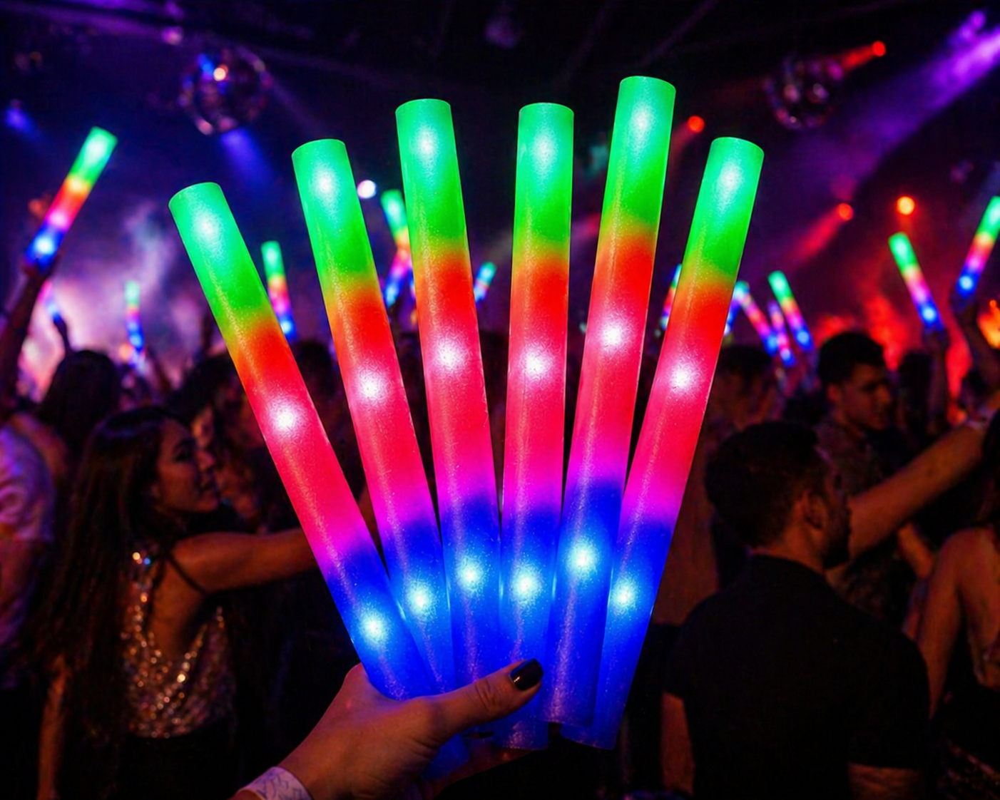 Baghete luminoase
