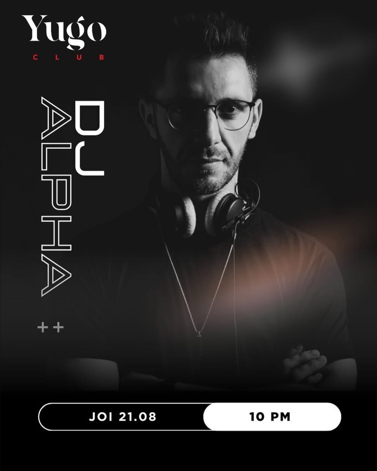 DJ Alpha @ Yugo Club